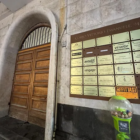 Milion's House شقة ساليرنو