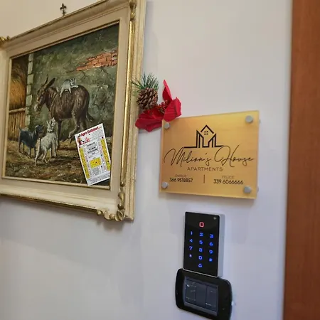 Milion's House Apartament Salerno