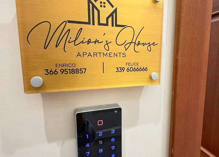 Apartament Milion's House Salerno