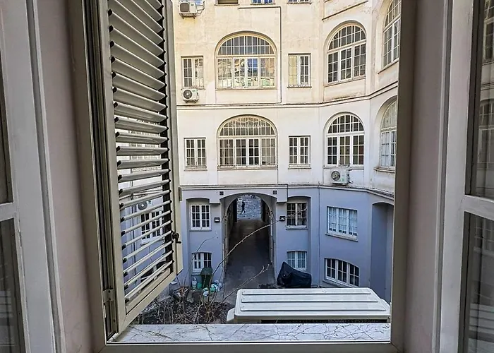 Milion's House Salerno